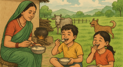 खिर जस्तै होस् जीवन